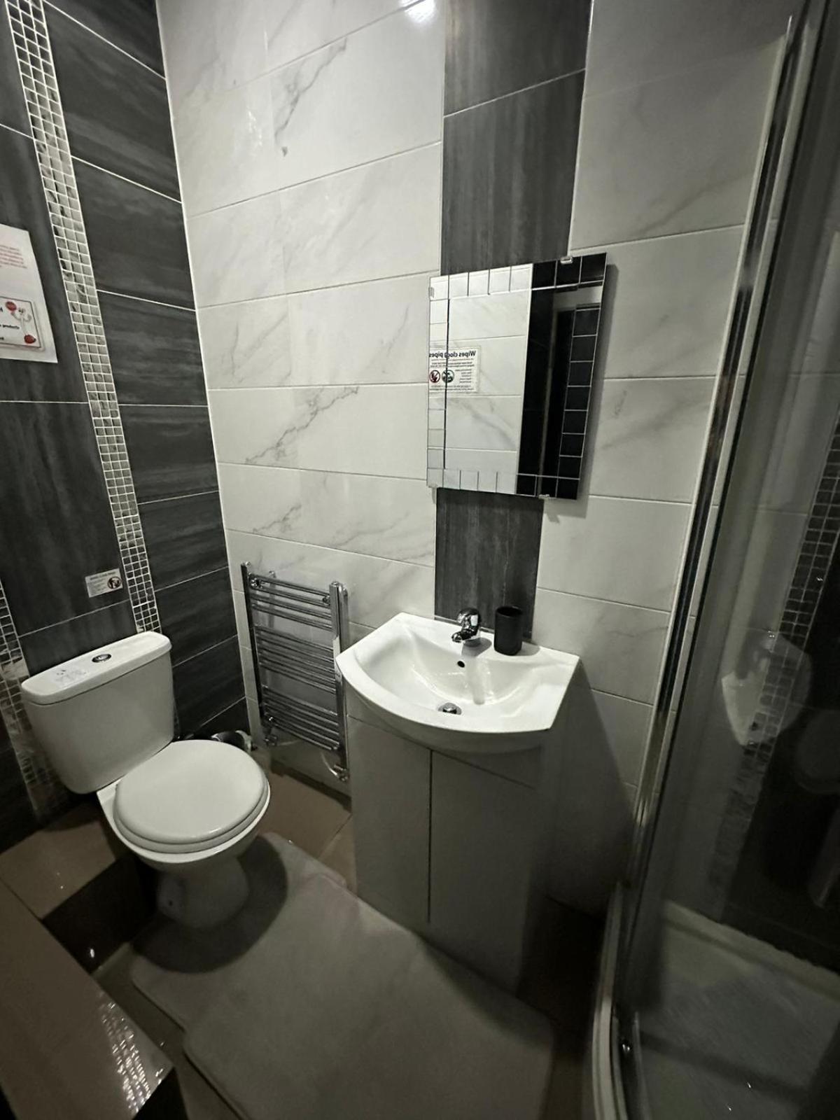1 Bedroom Apartment With Hot Tub In Cardiff Exterior foto